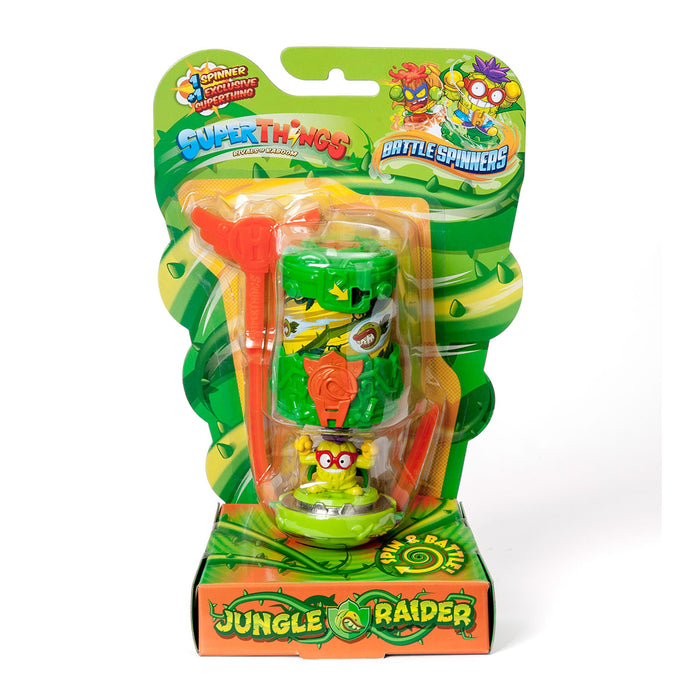 Superthings | Super Spinner Surpriza