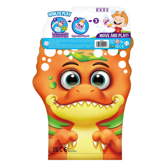 Bubble Wow | Manusa Baloane Sapun | Diverse Modele - Imagine 2