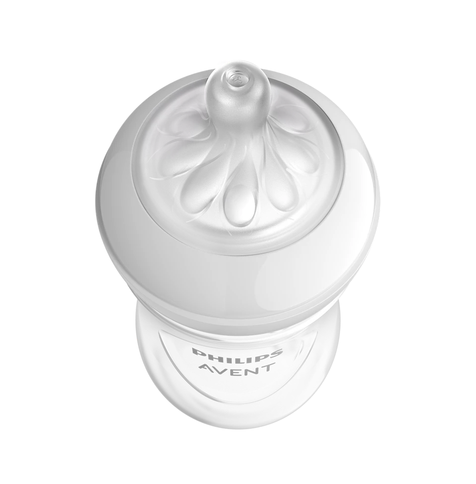 Set de biberoane pentru bebeluşi SCD837/11