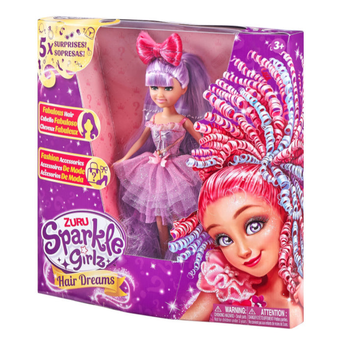 Sparkle Girlz | Hair Dreams