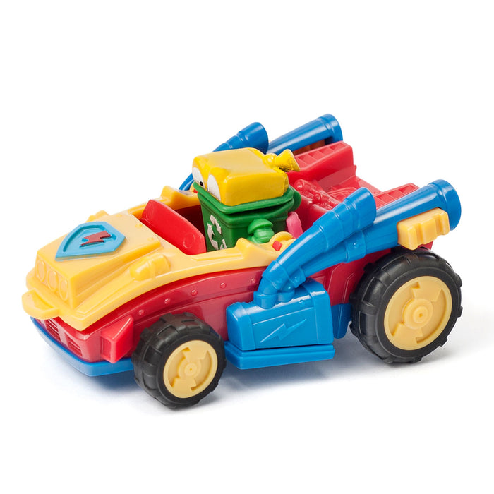 Superthings | Secret Spies & Spy Jet