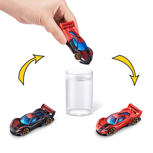 Metal Machines | Masinute Culori Schimbatoare 1:64 - Imagine 2