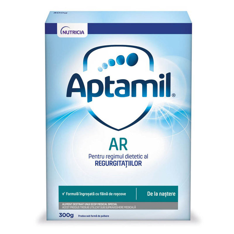 APTAMIL AR, formula speciala lapte praf, pentru sugari anti-regurgitare, 300 g infant-ro
