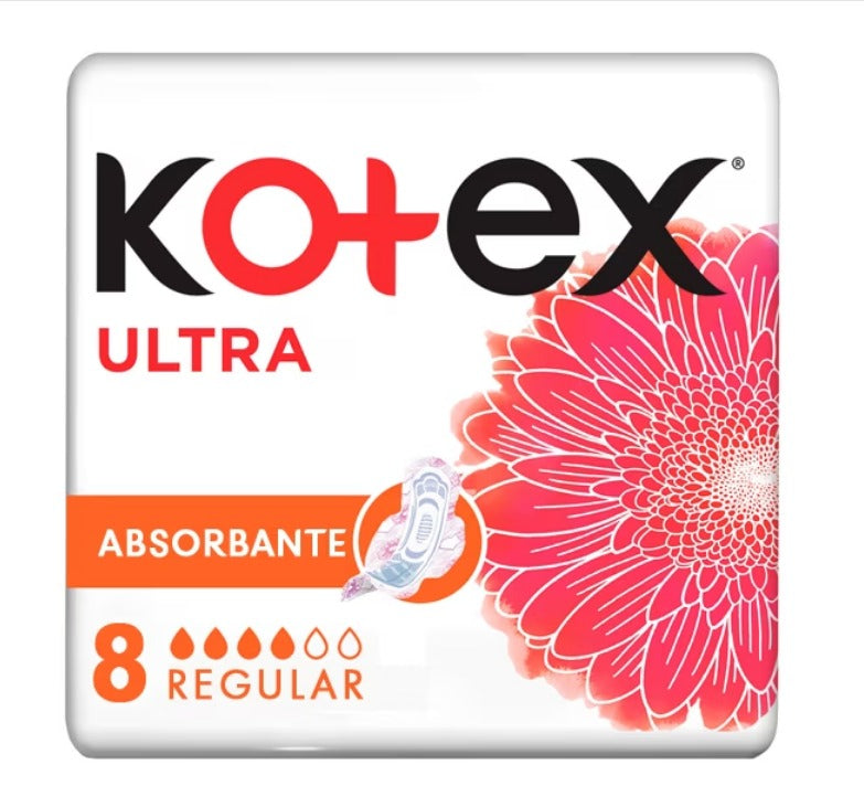 Absorbante Kotex Ultra Normal infant-ro