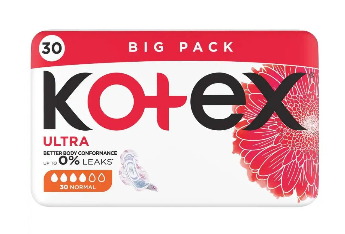 Absorbante Kotex Ultra Normal infant-ro