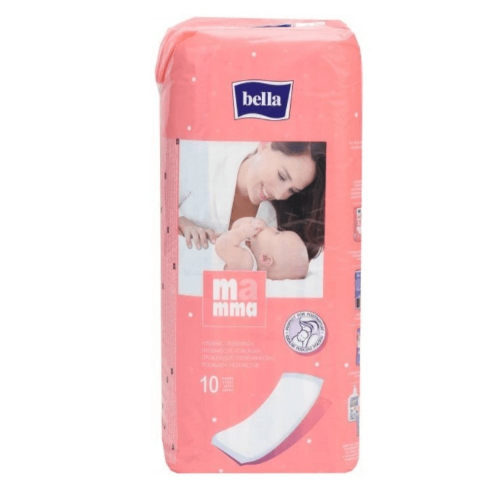 Absorbante postnatale 10buc Bella infant-ro