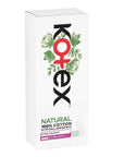 Absorbante zilnice Kotex Extra Protect Normal+ Natural, 8 - 36 buc infant-ro