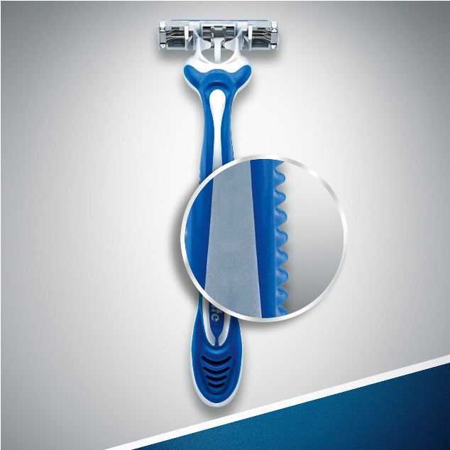 Aparat de ras de unica folosinta Gillette Blue3 infant-ro