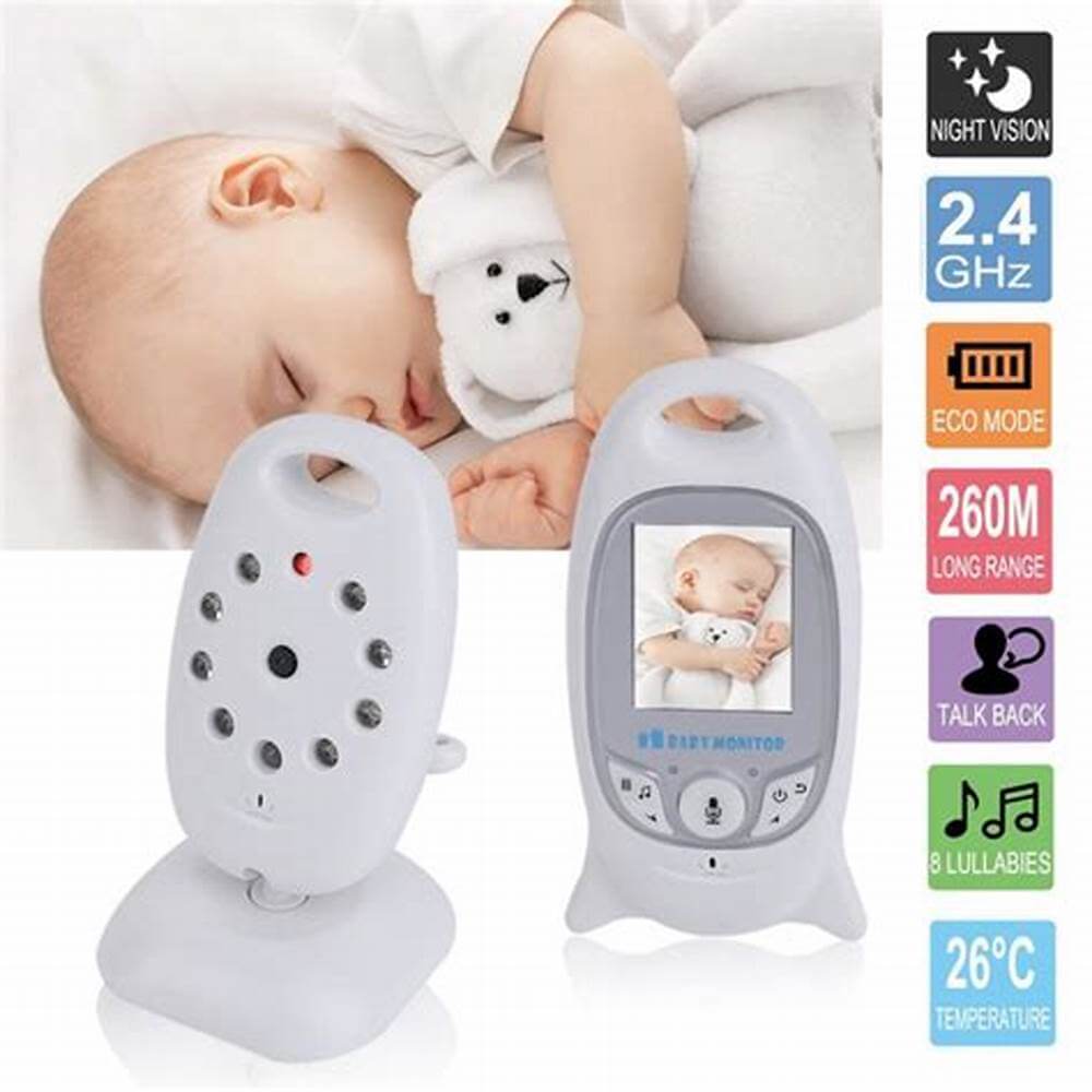 Baby Monitor Video si Audio |  |