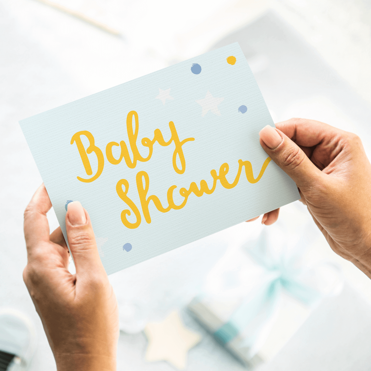 Baby Shower infant-ro