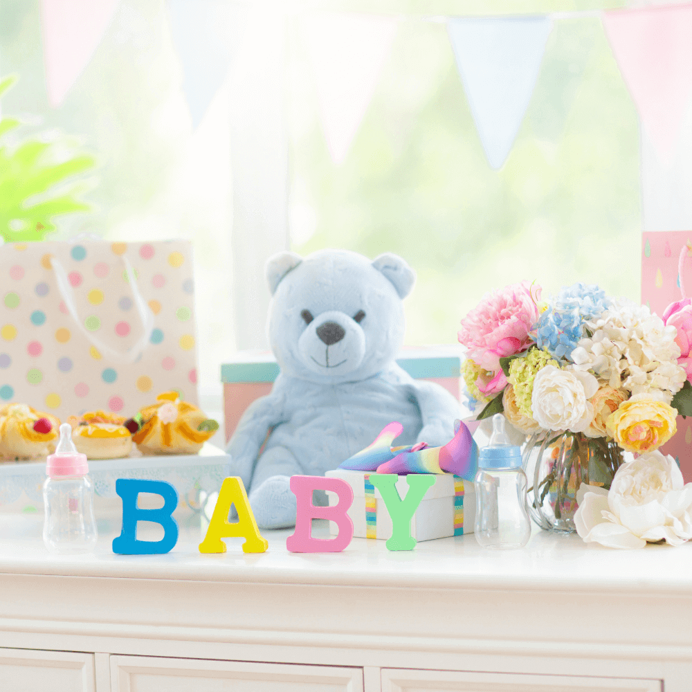 Baby Shower infant-ro