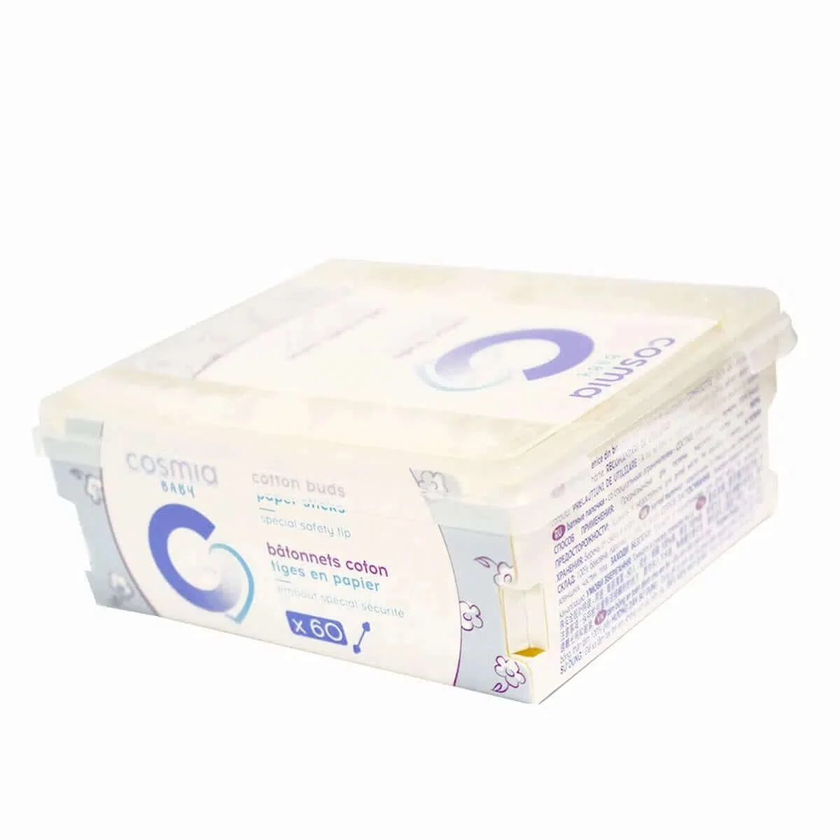 Betisoare cu protectie Cosmia Baby |  |