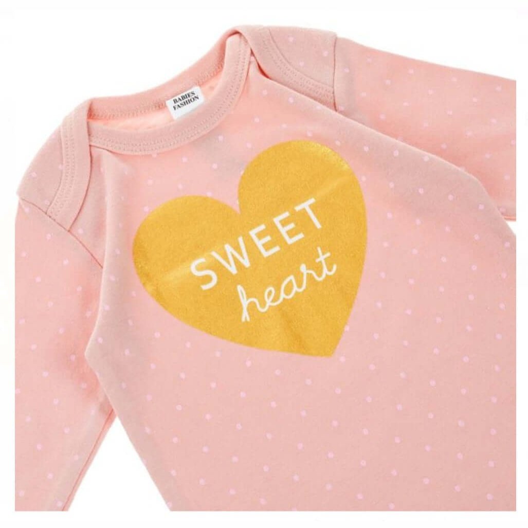 Body Bebe ''Sweet Heart'' infant-ro