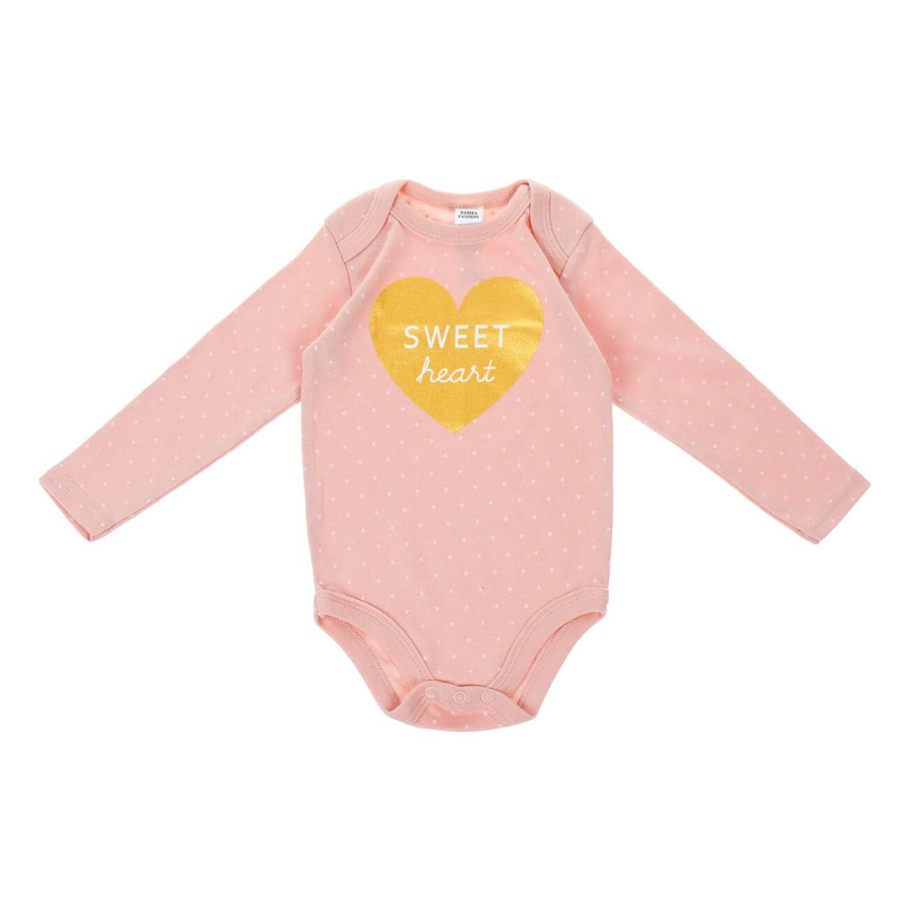 Body Bebe ''Sweet Heart'' infant-ro