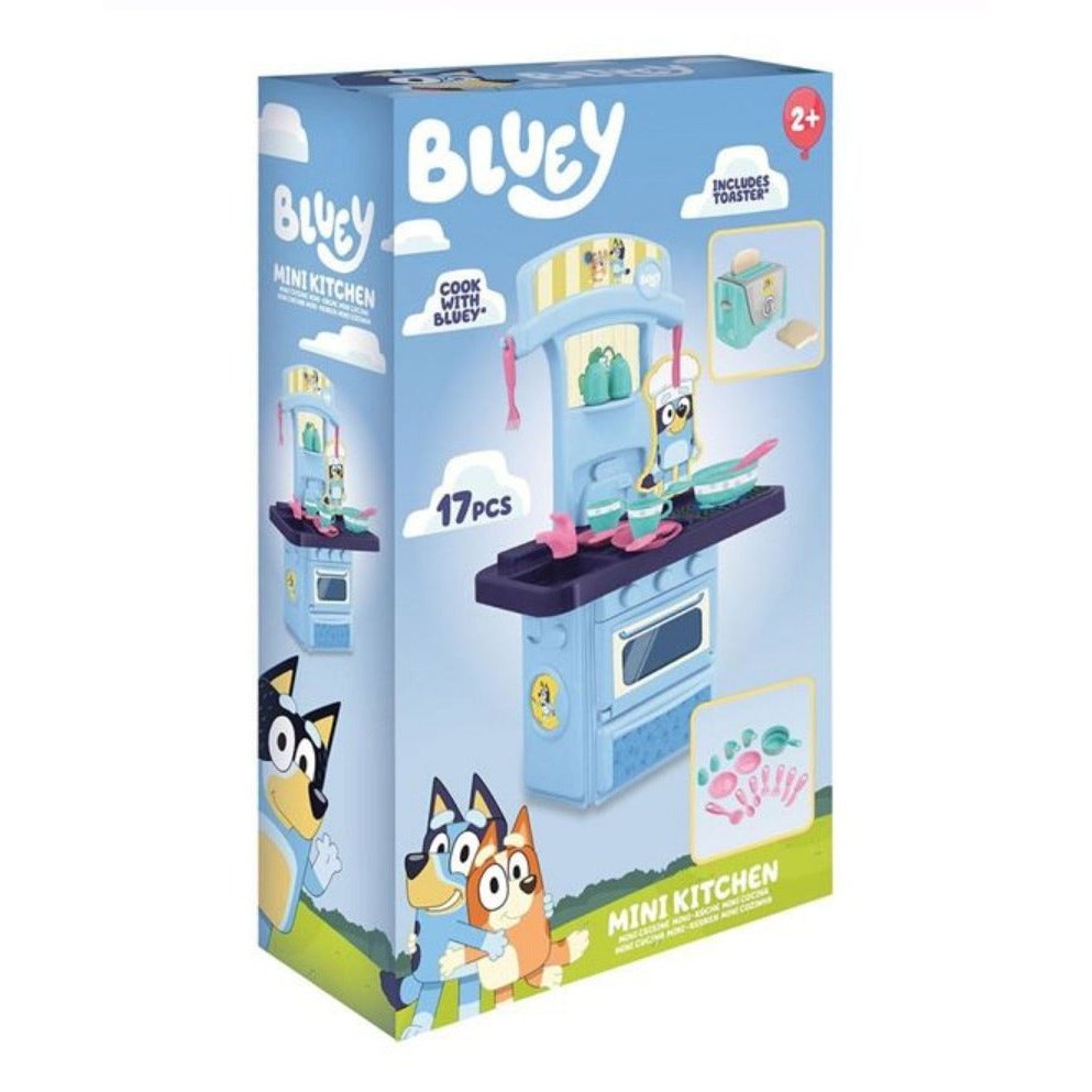 Bucataria lui BLUEY infant-ro