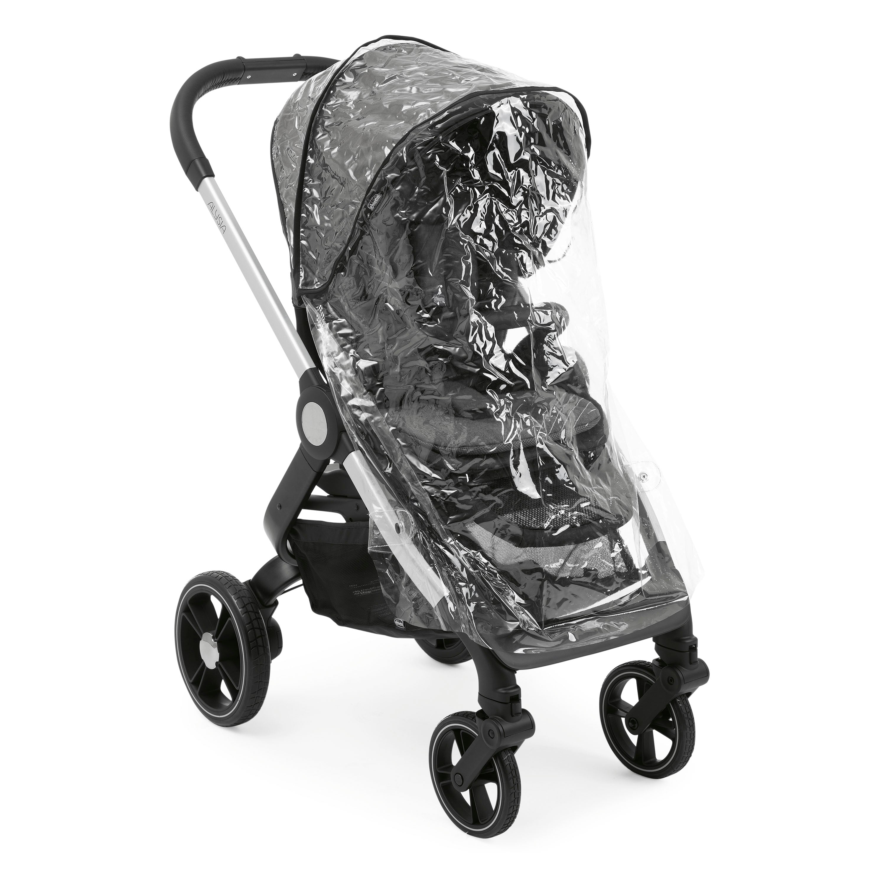 CHICCO TRIO STYLEGO UP CROSSOVER COOL GREY infant-ro