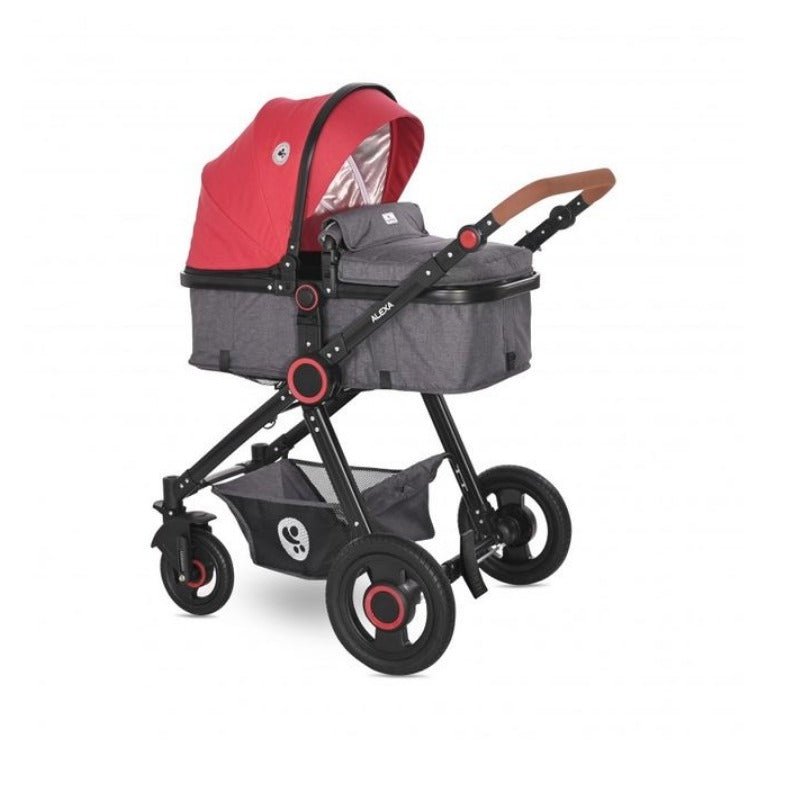 Carucior 3 in 1 Alexa Lorelli infant-ro