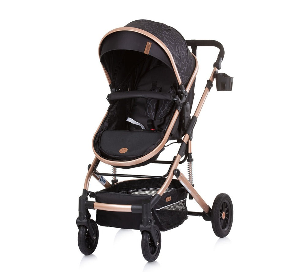 Carucior 3 in 1 Chipolino infant-ro