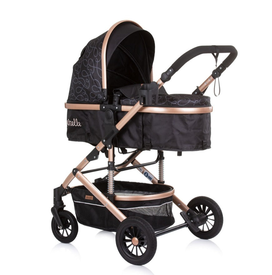 Carucior 3 in 1 Chipolino infant-ro