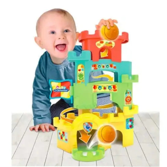 Castel de Jucarie cu Minge infant-ro