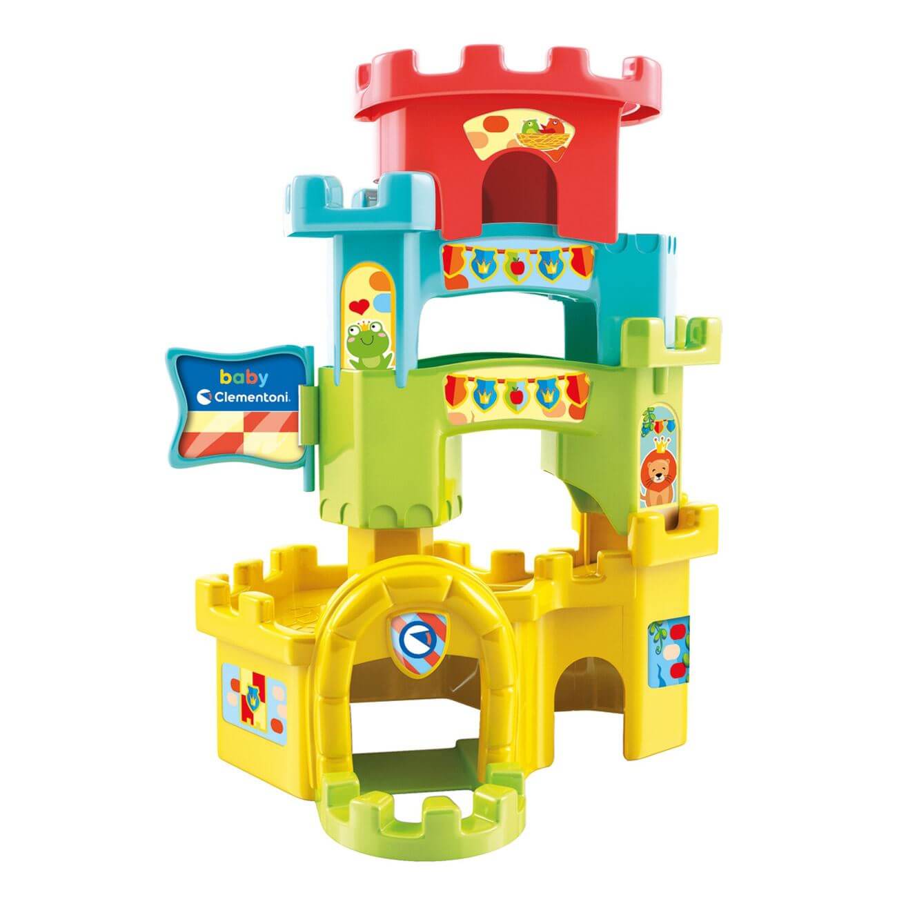 Castel de Jucarie cu Minge infant-ro