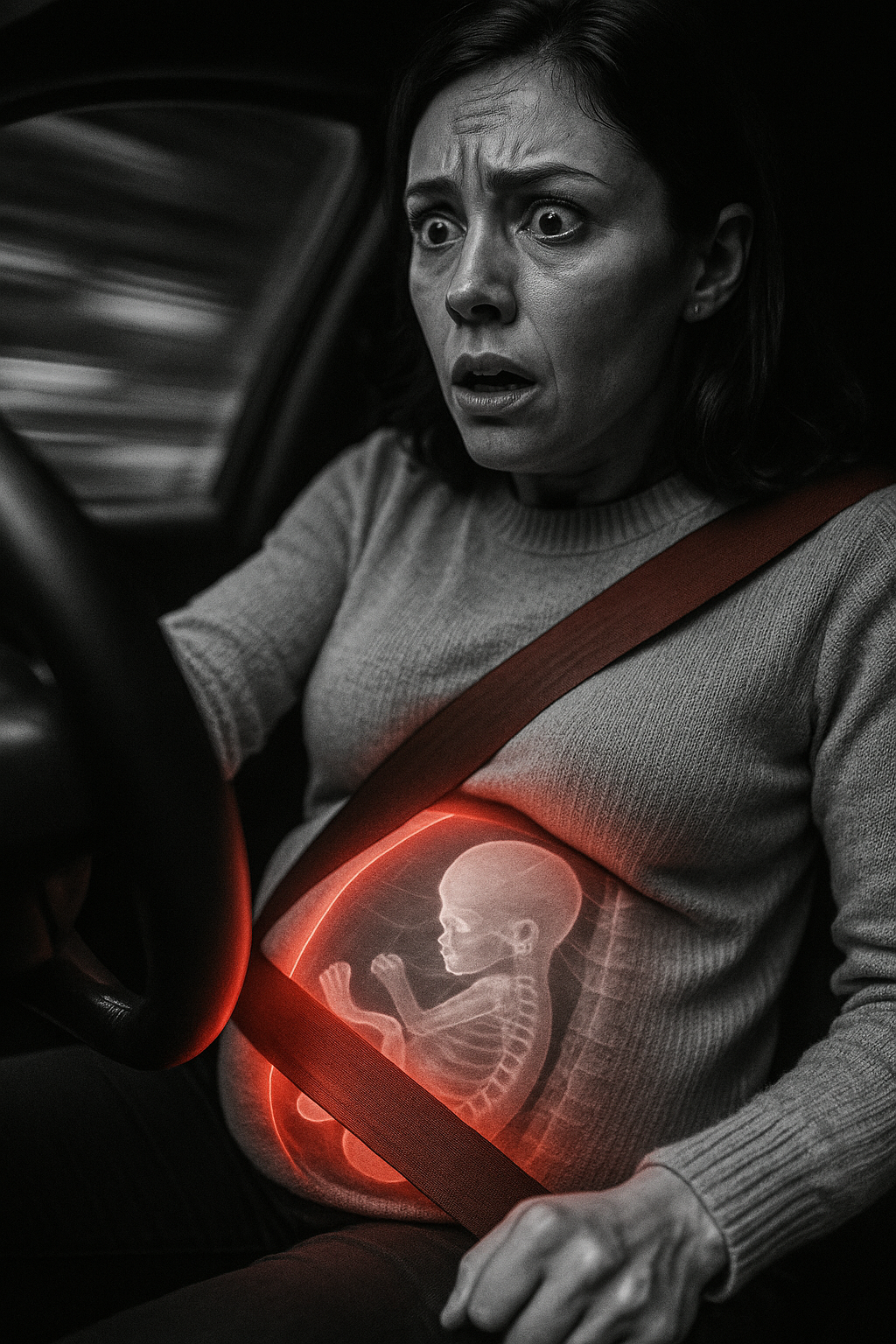 Extensie Centura Auto Gravide | Deviator Centura Ajustabil | Universal