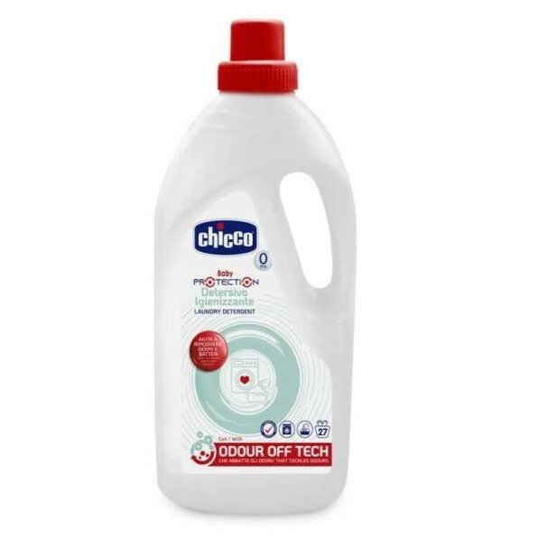 Detergent igienizant 1,5 litri pentru 27 de spălări Chicco infant-ro