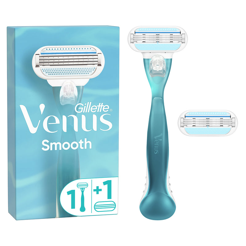 GILLETTE Venus Comfort Glide Breeze, aparat de ras, pentru femei + 2 rezerve infant-ro