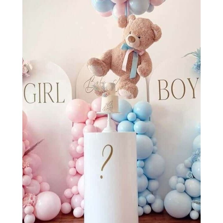 Gender Reveal infant-ro