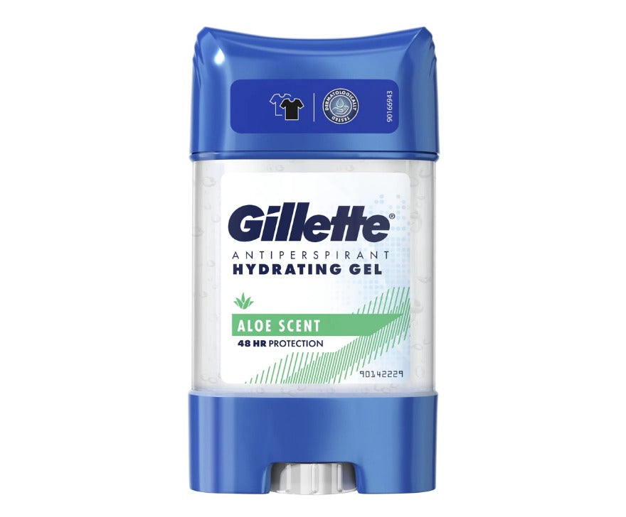 Gillette antiperspirant si deodorant Hydragel Aloe, 70 ml infant-ro