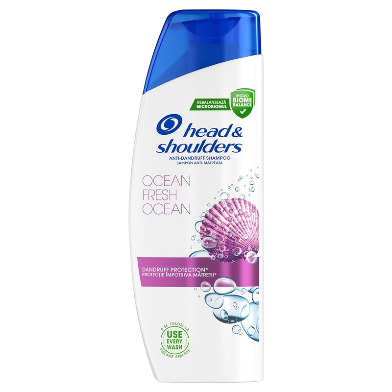 HEAD&SHOULDERS Absolut Ocean Fresh, sampon, 330 ml infant-ro
