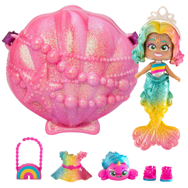 KOOKYLOOS, papusa, Coral infant-ro