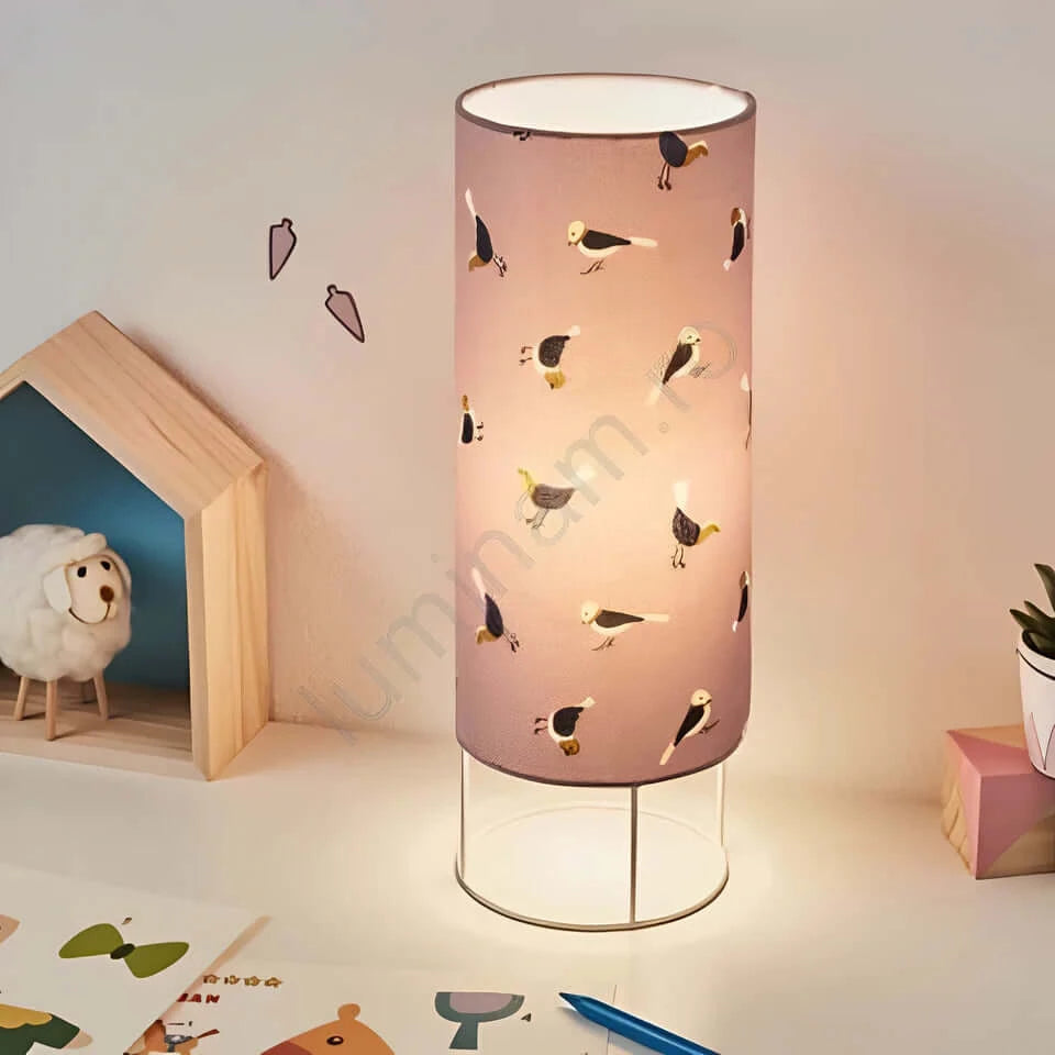 Lampa de veghe/masa Lila Bird |  |