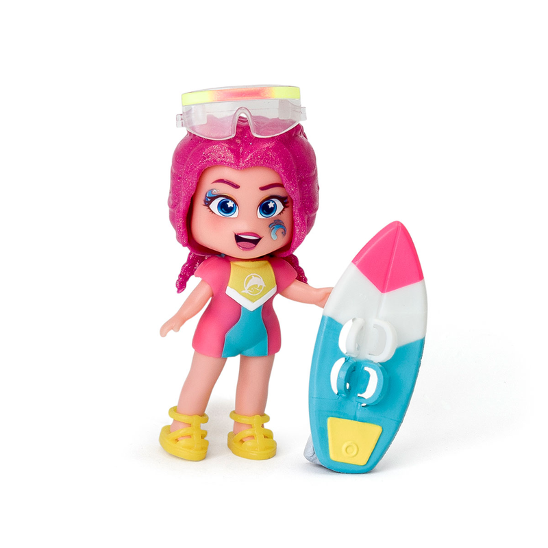 MAGIC BOX - KOOKYLOOS Surpriza, papusa, diverse modele infant-ro