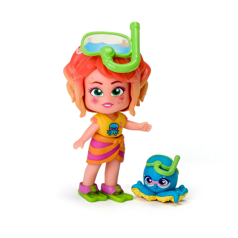 MAGIC BOX - KOOKYLOOS Surpriza, papusa, diverse modele infant-ro