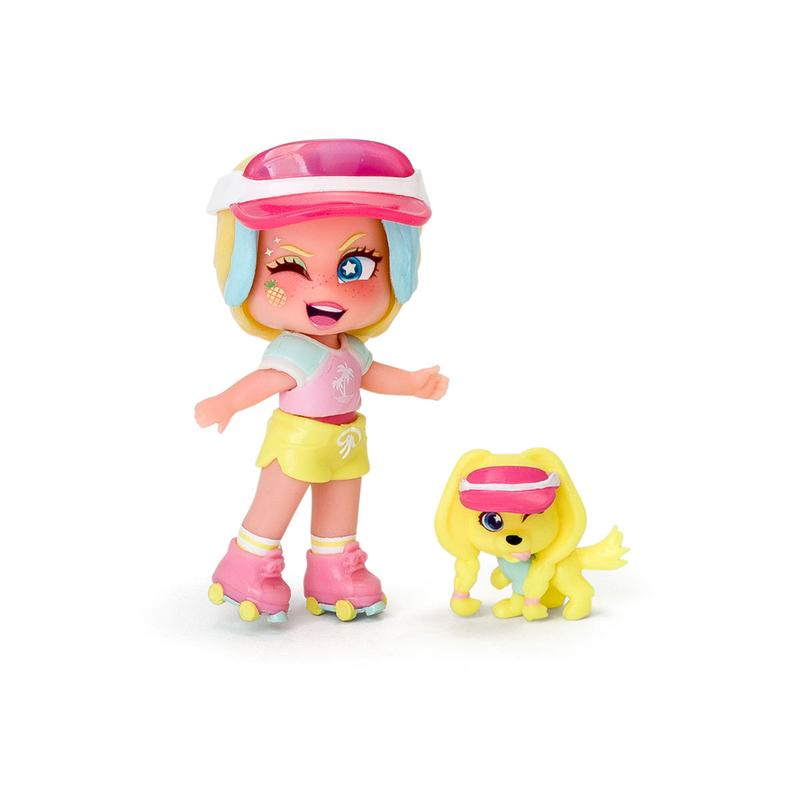 MAGIC BOX - KOOKYLOOS Surpriza, papusa, diverse modele infant-ro