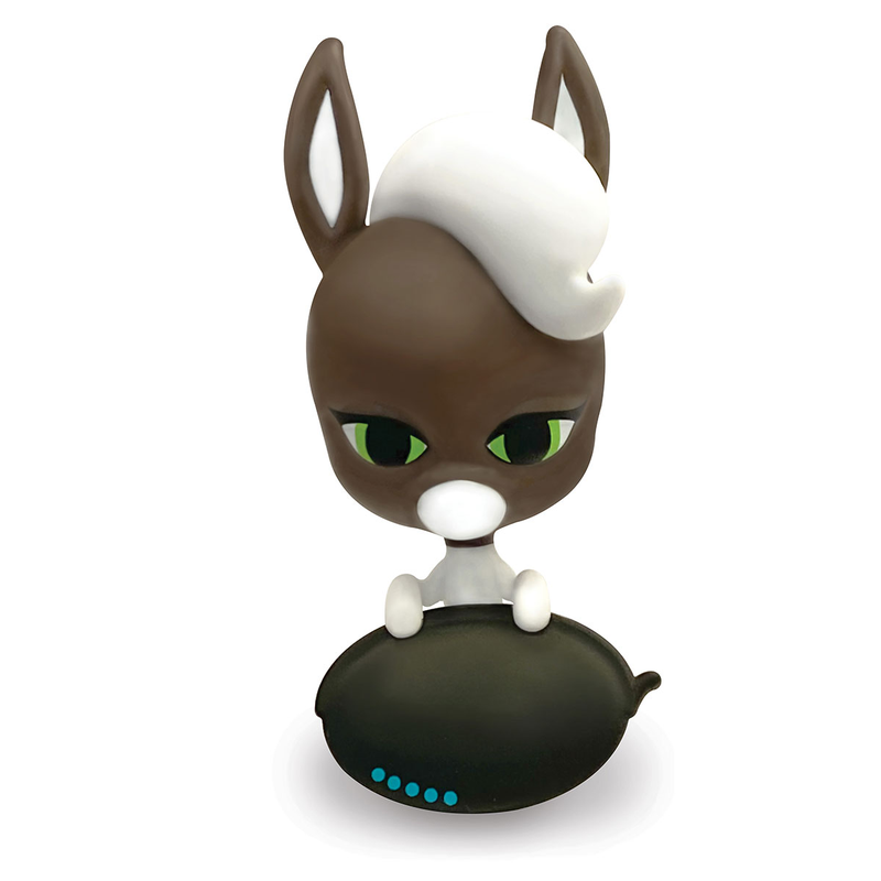 MIRACULOUS BUBURUZA Surpriza, figurine, Kwami, diverse modele infant-ro