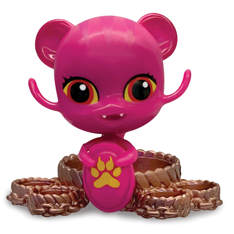 MIRACULOUS BUBURUZA Surpriza, figurine, Kwami, diverse modele infant-ro