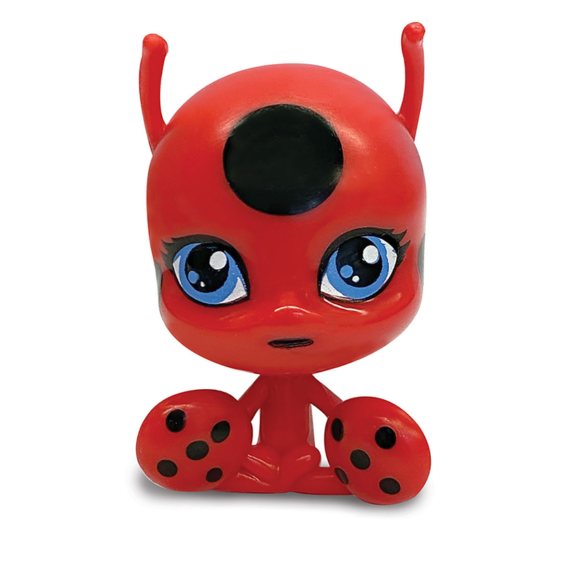 MIRACULOUS BUBURUZA Surpriza, figurine, Kwami, diverse modele infant-ro