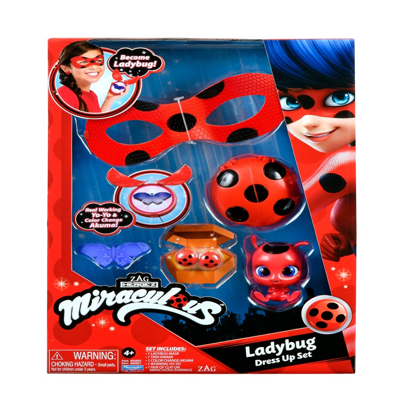 MIRACULOUS BUBURUZA, set de joaca, Joc de rol, diverse modele infant-ro