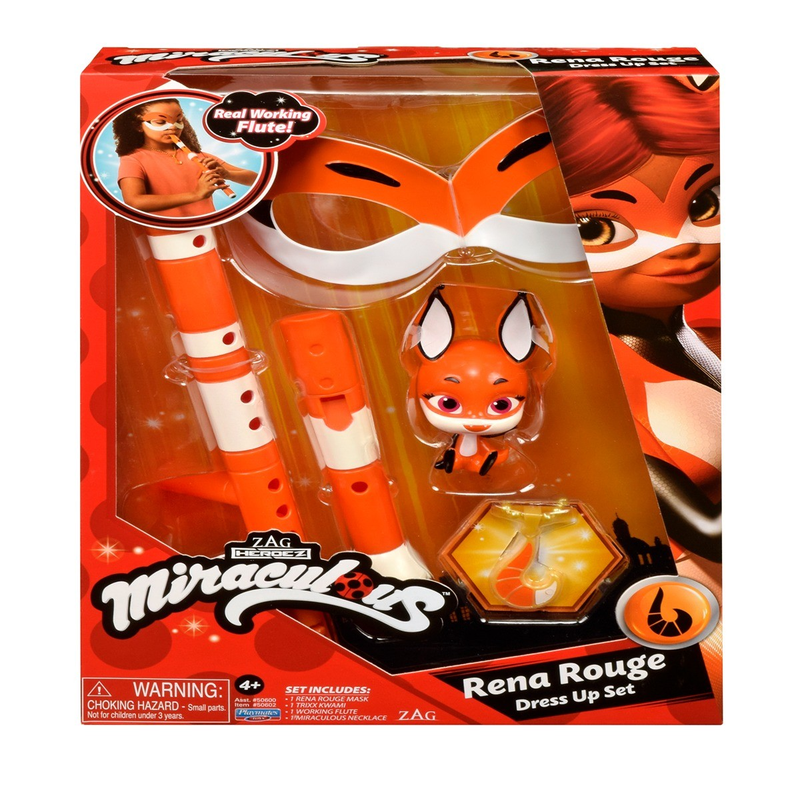 MIRACULOUS BUBURUZA, set de joaca, Joc de rol, diverse modele infant-ro