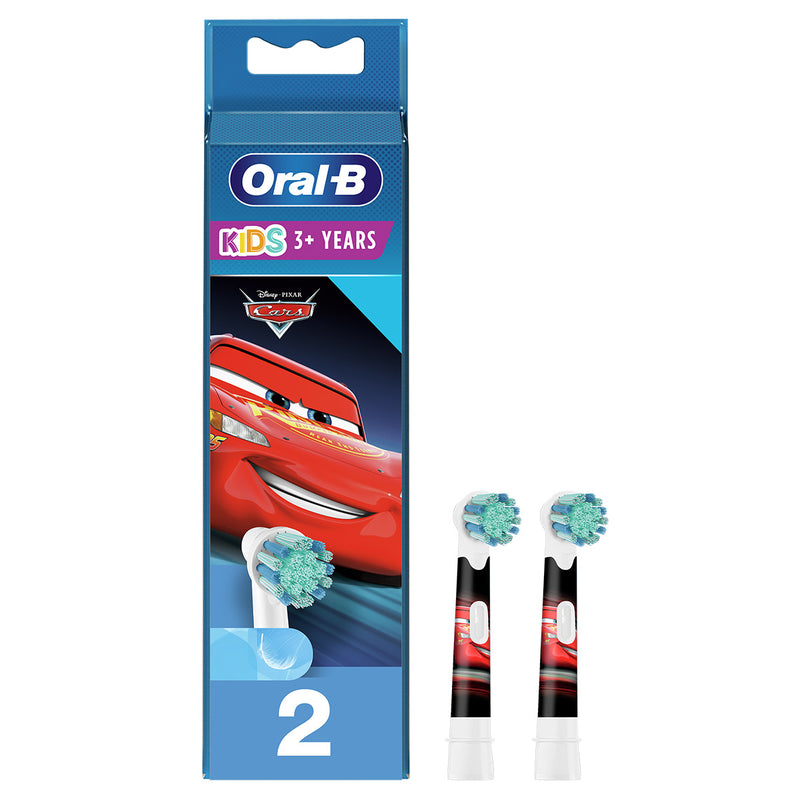 ORAL-B EB10, rezerva periuta electrica, baiat, 2 buc infant-ro