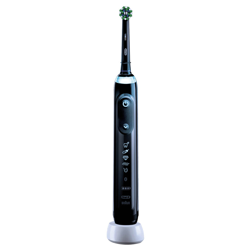 ORAL-B Genius X, periuta de dinti electrica, 6 programe, Negru, 1 buc infant-ro