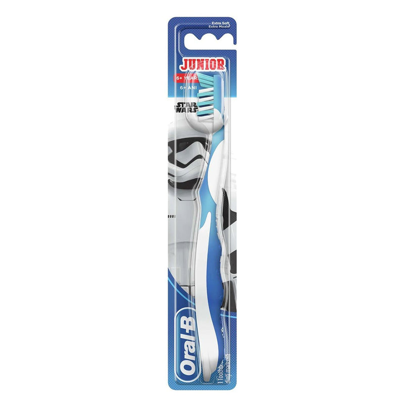 ORAL-B Stages Star Wars, periuta de dinti, copii, 6-12 ani, 1 buc infant-ro