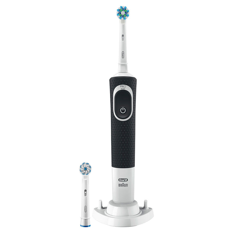 ORAL-B Vitality 150 Cross Action, periuta de dinti electrica, Negru, 1 buc infant-ro