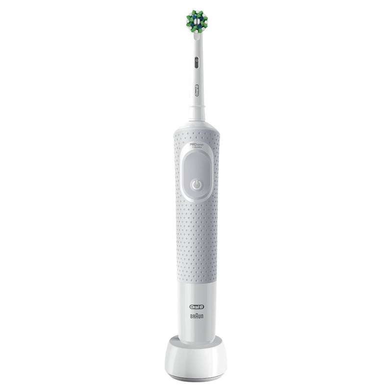 ORAL-B Vitality PRO White, periuta de dinti electrica, 3 moduri de periaj, Alb, 1 buc infant-ro