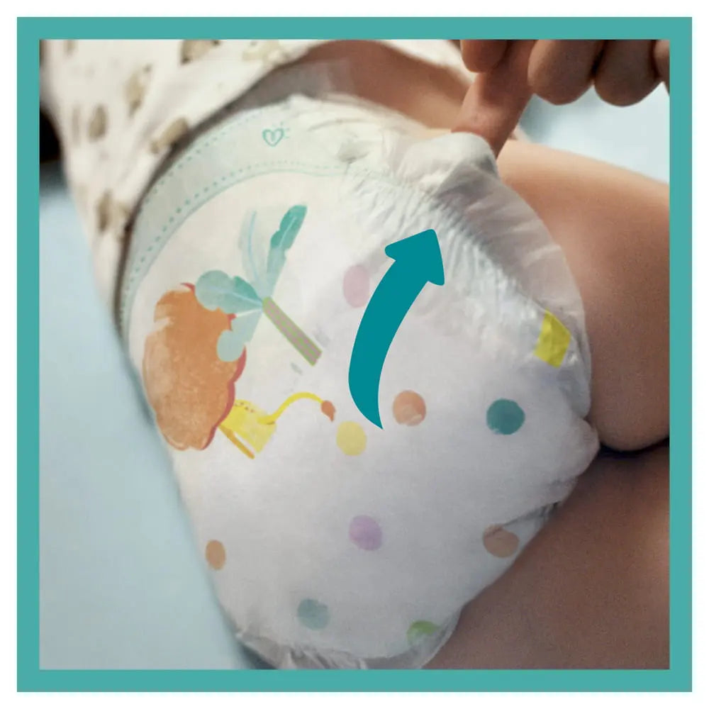 PAMPERS Active Baby Junior, scutece, 6-10 kg, Marime Nr.3 infant-ro