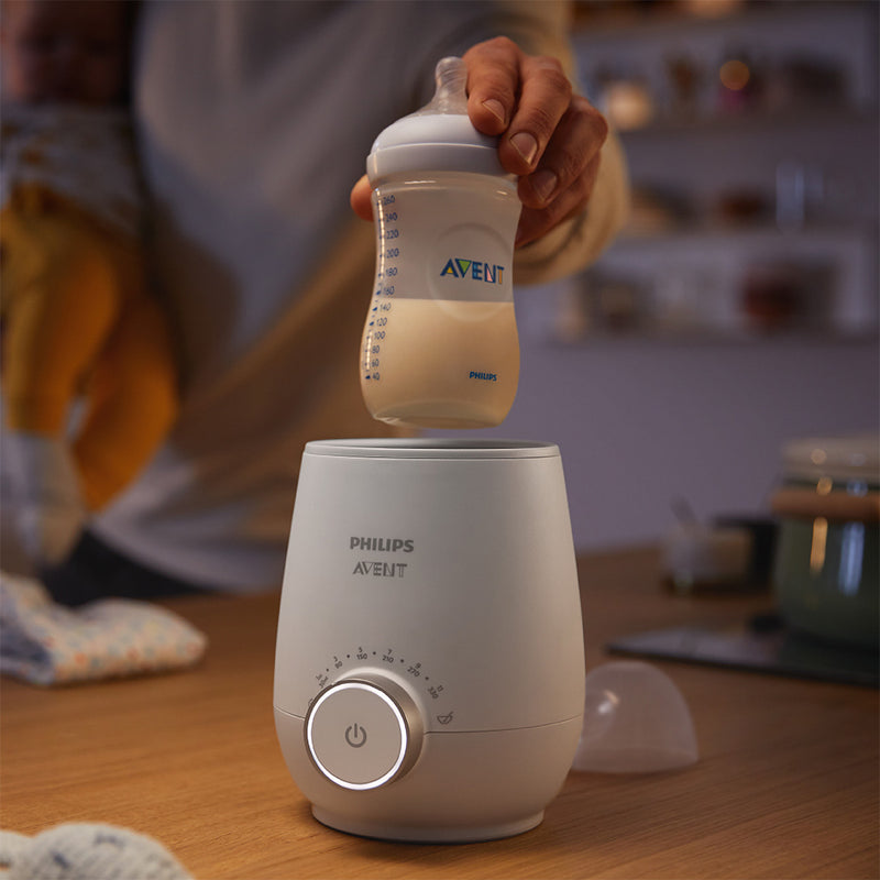 PHILIPS Avent, aparat de incalzit biberoane, Premium infant-ro