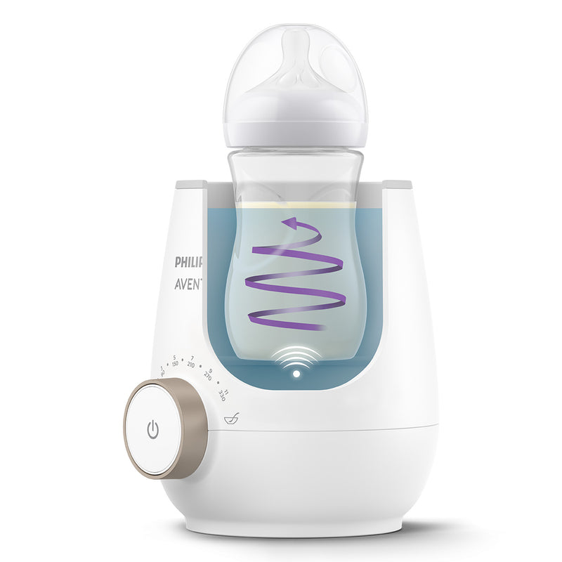 PHILIPS Avent, aparat de incalzit biberoane, Premium infant-ro