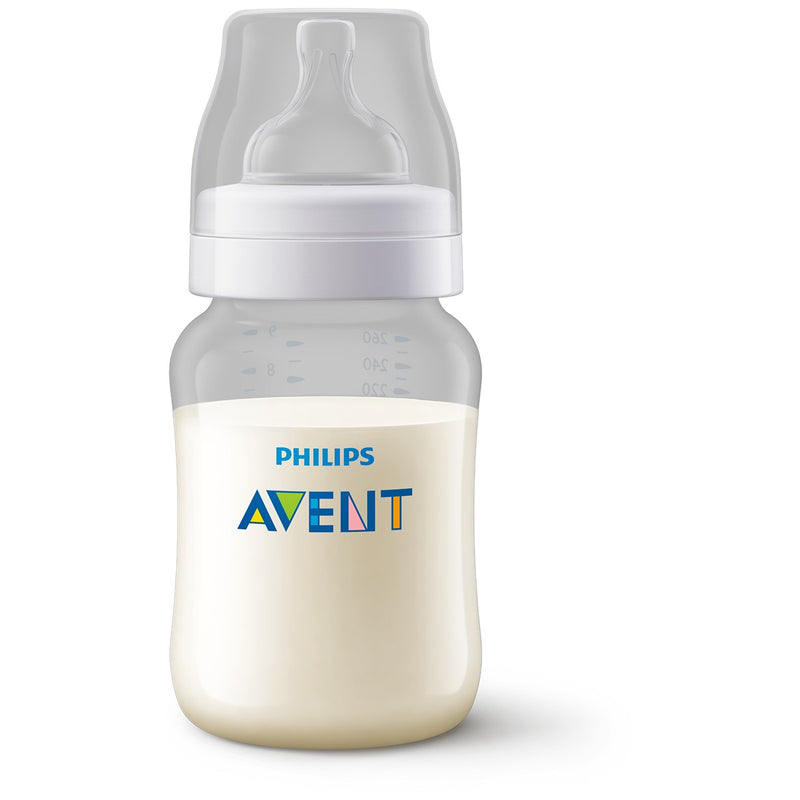 PHILIPS Avent, biberon anti-colici, 1 luni+, 260 ml infant-ro